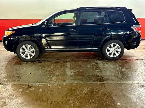 2011 Toyota Highlander Hybrid Base