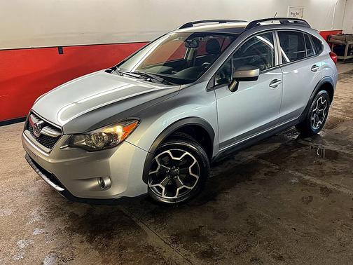 2015 Subaru XV Crosstrek 2.0i Premium