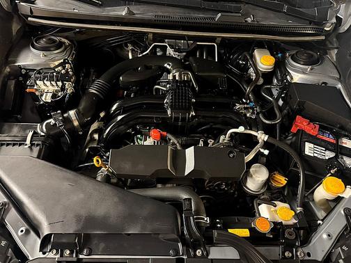 2015 Subaru XV Crosstrek 2.0i Premium