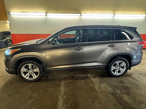 2014 Toyota Highlander Hybrid Limited