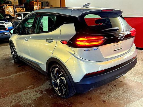 2023 Chevrolet Bolt EV FWD 1LT