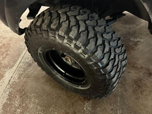BLACK 2010 Toyota Tacoma Access Cab