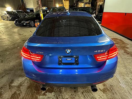 2015 BMW 435 Gran Coupe i xDrive