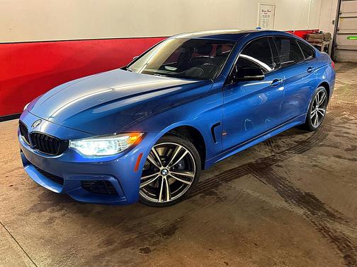 2015 BMW 435 Gran Coupe i xDrive