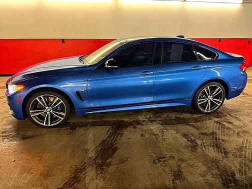 2015 BMW 435 Gran Coupe i xDrive