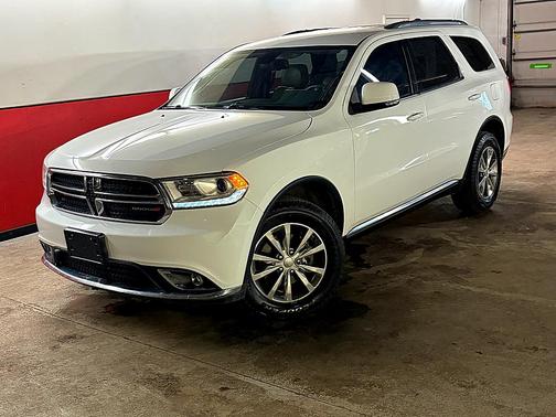 2015 Dodge Durango Limited