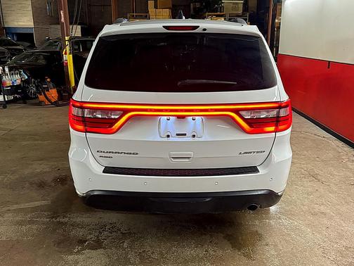 2015 Dodge Durango Limited