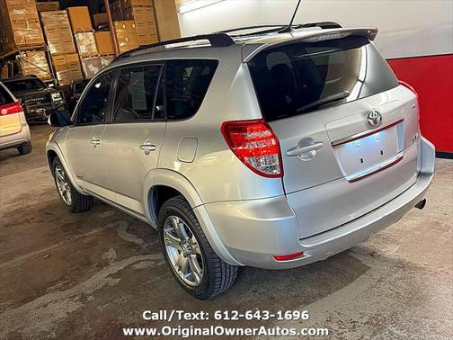 2011 Toyota RAV4 Sport