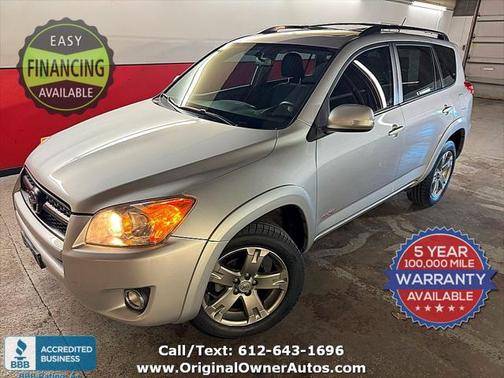 2011 Toyota RAV4 Sport