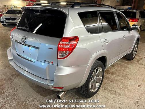 2011 Toyota RAV4 Sport