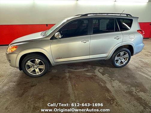 2011 Toyota RAV4 Sport