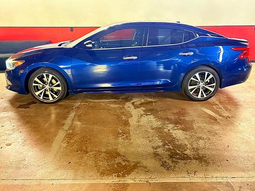 2016 Nissan Maxima 3.5 Platinum