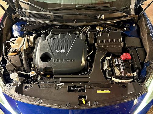 2016 Nissan Maxima 3.5 Platinum