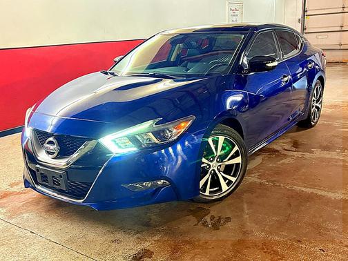 2016 Nissan Maxima 3.5 Platinum