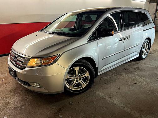2011 Honda Odyssey Touring