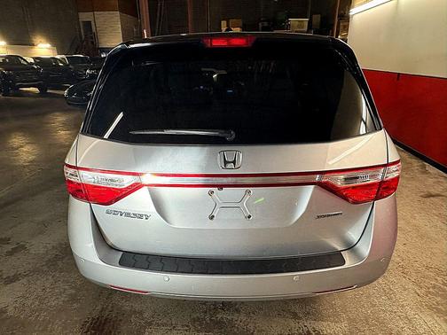 2011 Honda Odyssey Touring