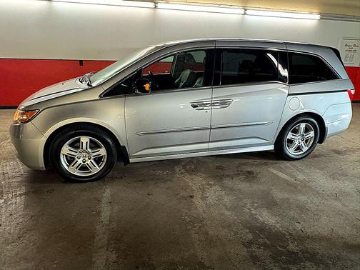 2011 Honda Odyssey Touring