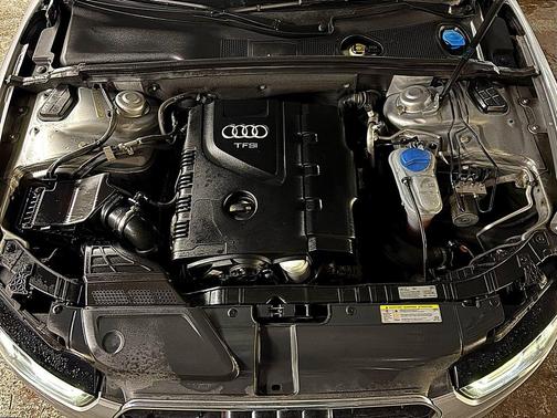 2016 Audi A5 2.0T Premium Plus