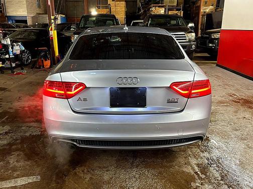2016 Audi A5 2.0T Premium Plus