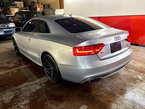 2016 Audi A5 2.0T Premium Plus