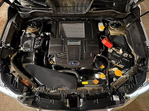 2016 Subaru Forester 2.0XT Touring