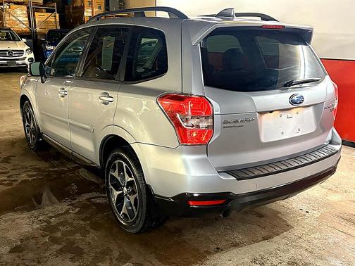 2016 Subaru Forester 2.0XT Touring