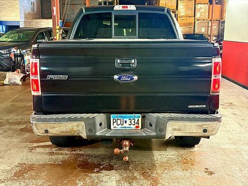 2014 Ford F-150 Platinum