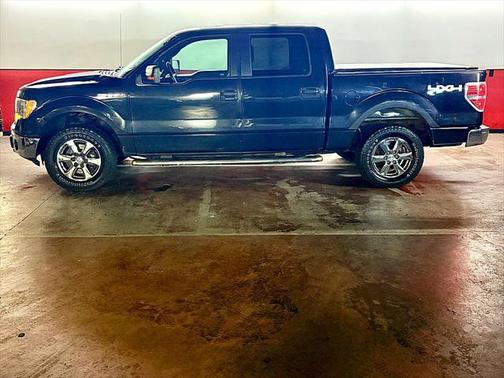 2014 Ford F-150 Platinum