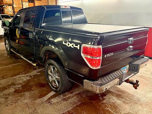 2014 Ford F-150 Platinum