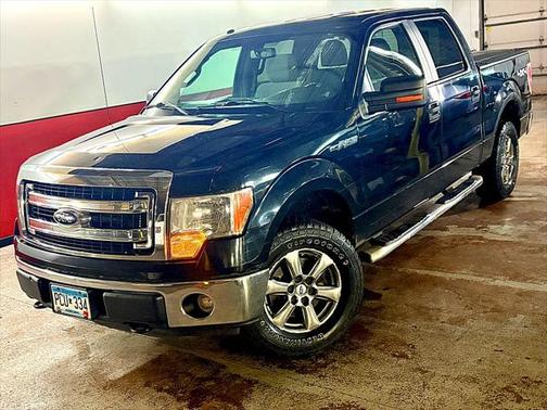 2014 Ford F-150 Platinum