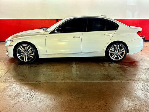 2013 BMW 335 xDrive