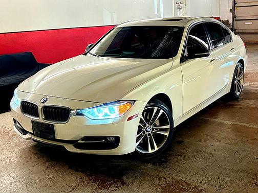 2013 BMW 335 xDrive