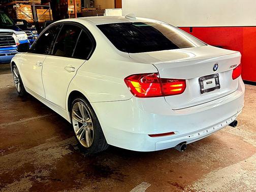 2013 BMW 335 xDrive