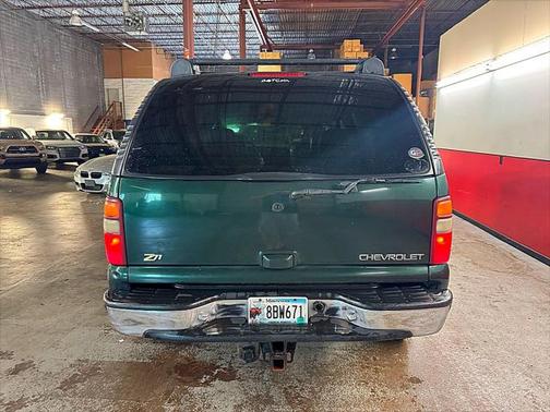 2003 Chevrolet Tahoe Z71