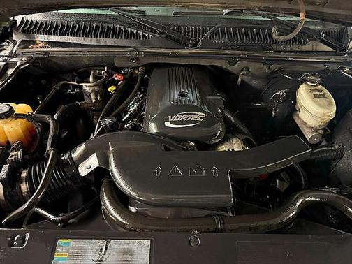 2003 Chevrolet Tahoe Z71