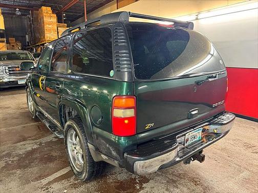 2003 Chevrolet Tahoe Z71