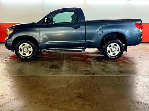 2007 Toyota Tundra Base