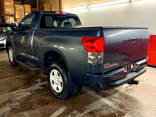 2007 Toyota Tundra Base