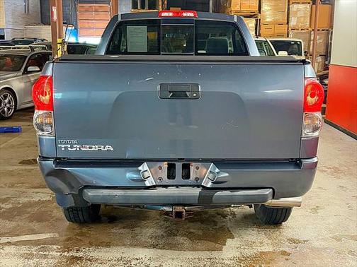 2007 Toyota Tundra Base