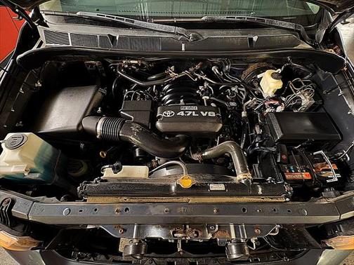 2007 Toyota Tundra Base