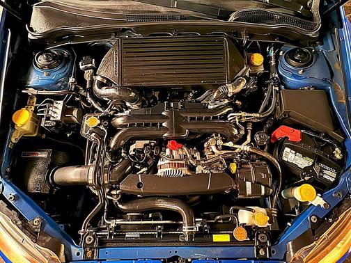 2014 Subaru Impreza WRX Base