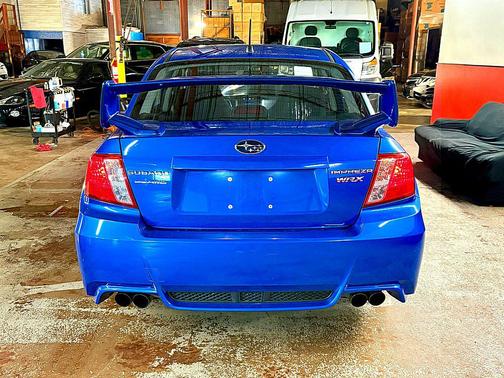2014 Subaru Impreza WRX Base
