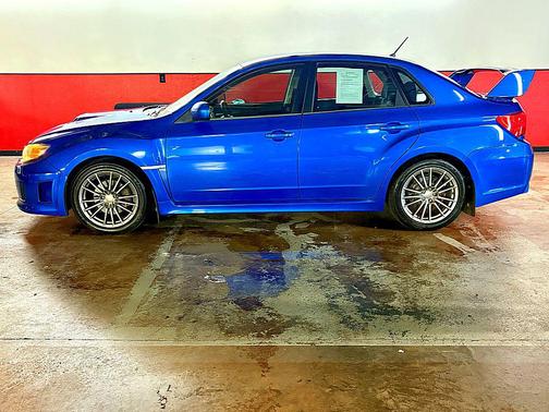 2014 Subaru Impreza WRX Base