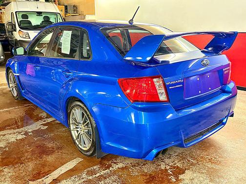 2014 Subaru Impreza WRX Base