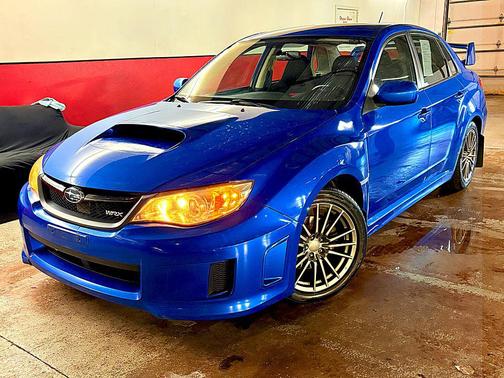 2014 Subaru Impreza WRX Base