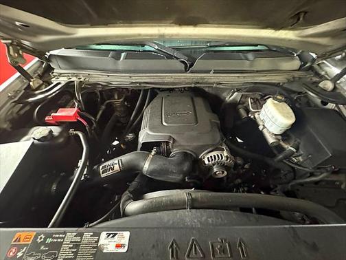 2012 Chevrolet Silverado 2500 LT