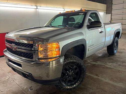 2012 Chevrolet Silverado 2500 LT