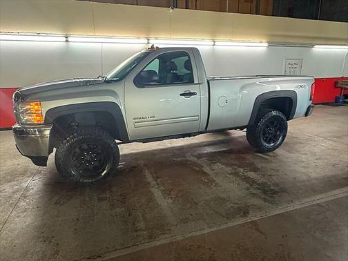 2012 Chevrolet Silverado 2500 LT