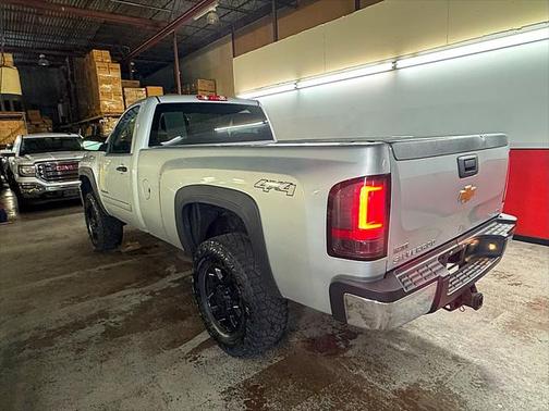 2012 Chevrolet Silverado 2500 LT