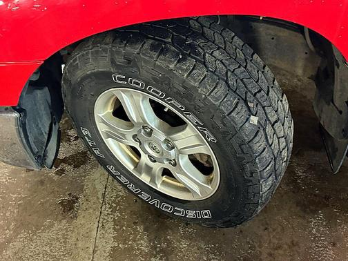 2007 Toyota Tundra SR5 CrewMax